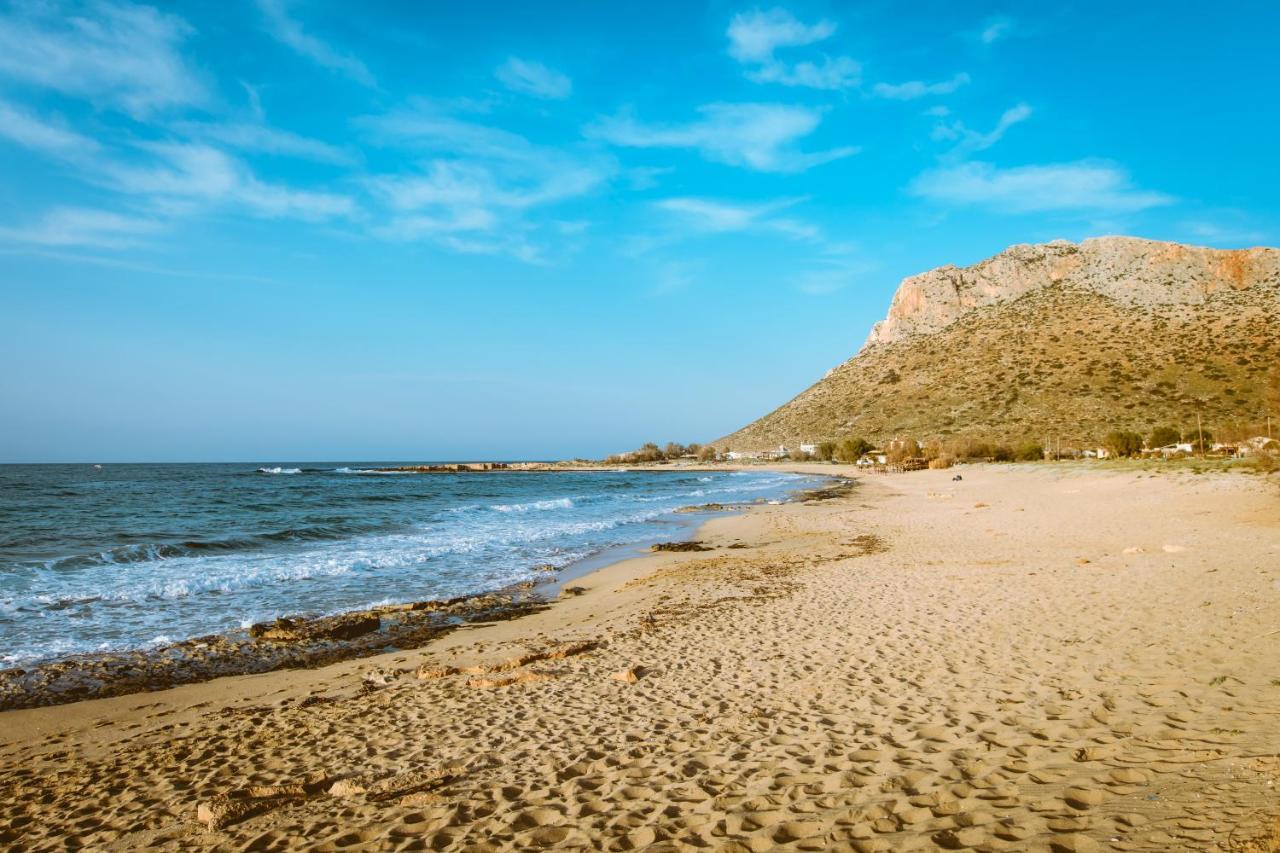 Akrotiri Seaside Project Stavrós Exterior foto